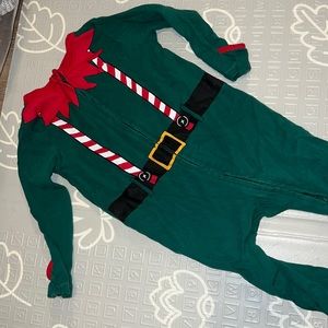 6-9 months old navy pj